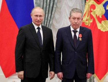 Muere presidente de petrolera rusa que pidió el fin de la guerra en Ucrania tras caer desde la ventana de un hospital en Moscú
