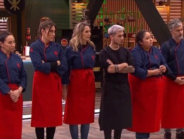 Nominación de querido participante en “El Discípulo del Chef” sorprende a sus compañeros: “No te lo mereces”