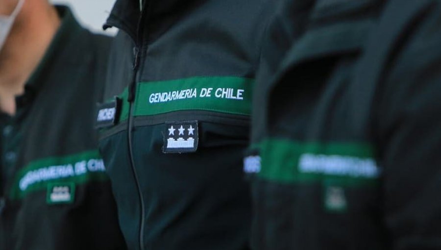 Gendarmería no realizará traslados de reos entre unidades penales ubicadas a más de 200 km para el plebiscito