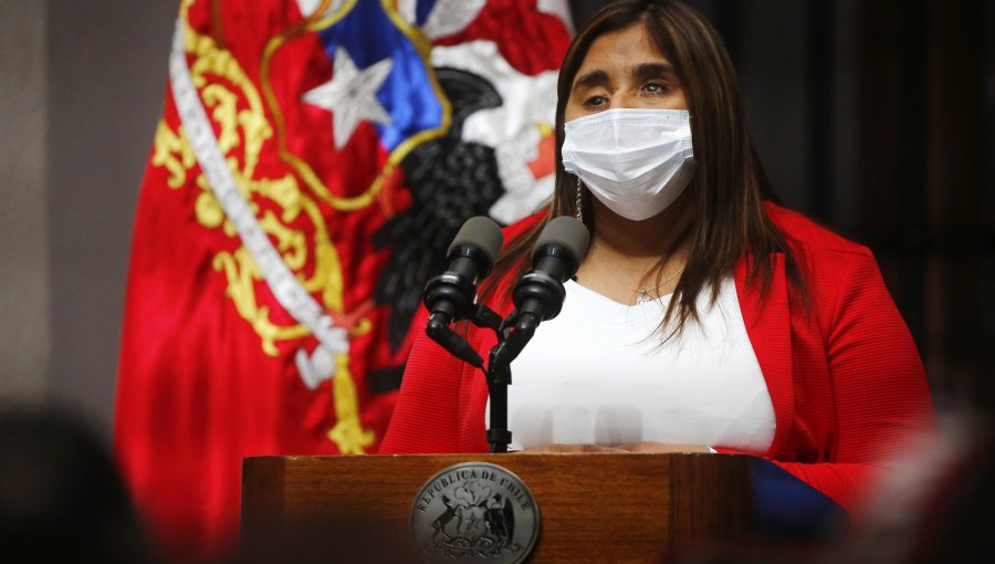 Senadora Fabiola Campillai tras veredicto en contra de Patricio Maturana: "Aquí no termina la lucha"