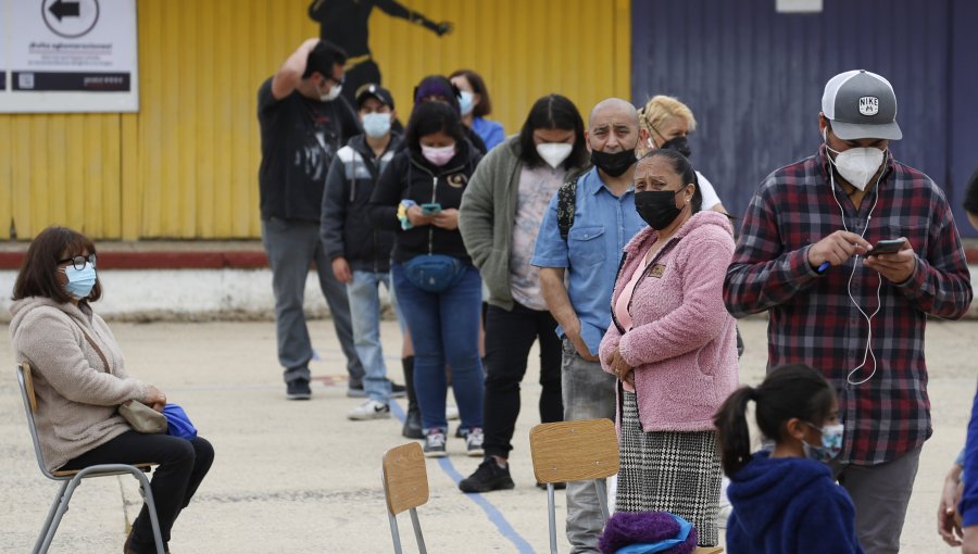 Entregan recomendaciones sanitarias para ir a votar de manera segura este 4 de septiembre en la región de Valparaíso