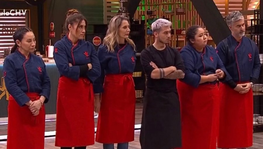 Nominación de querido participante en “El Discípulo del Chef” sorprende a sus compañeros: “No te lo mereces”