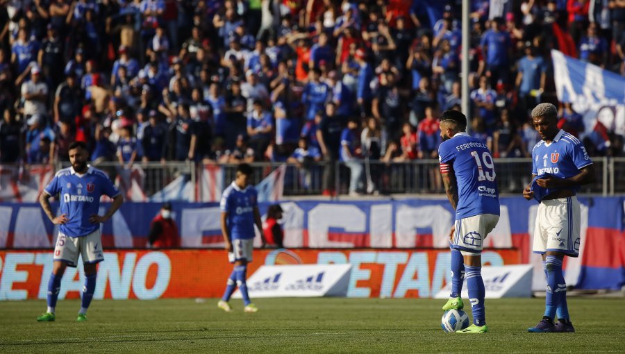 "Entendemos que es un problema": Rectora de la U. de Chile anunció reunión con Azul Azul por crisis deportiva