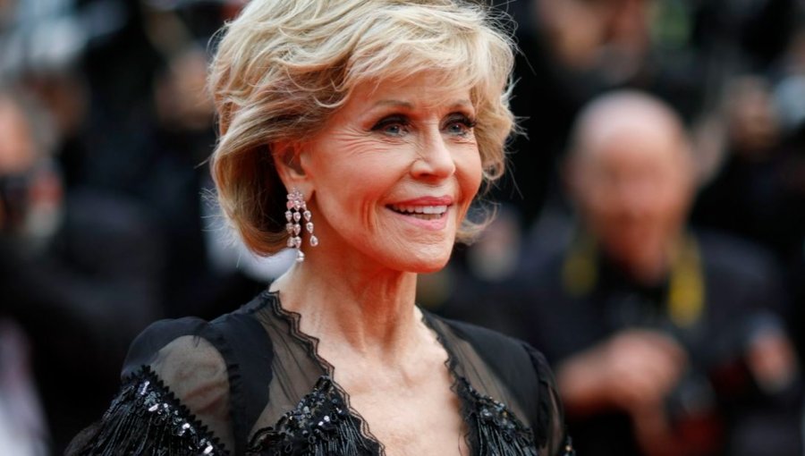 Jane Fonda reveló que fue diagnosticada con cáncer: Se encuentra en quimioterapia hace seis meses