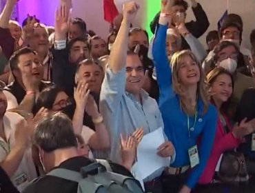 Ximena Rincón y triunfo del «Rechazo»: "Los chilenos quieren una nueva Constitución, pero una que nos convoque a todas y todos"