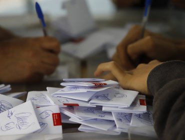 La región de Magallanes y la Antártica Chilena ya dio inicio al conteo de votos del Plebiscito Constitucional de salida