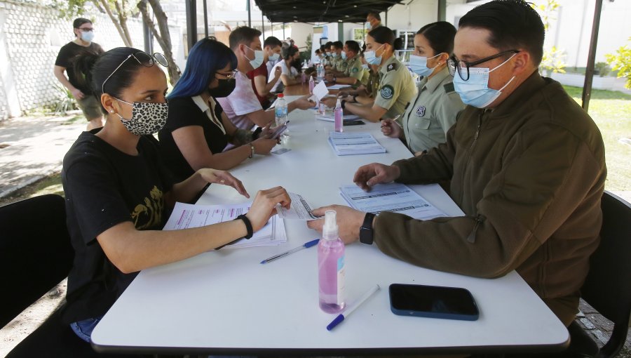 Más de 55 mil personas se han excusado de votar por estar lejos de sus locales de votación