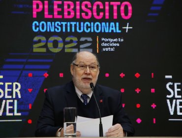 Servel destacó la "participación sin precedentes" en el Plebiscito: 13.021.063 personas acudieron a las urnas