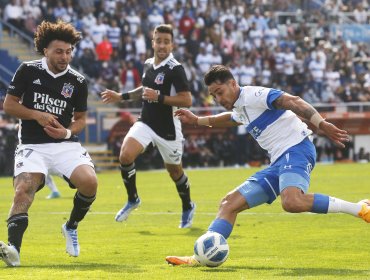 Clásico entre Colo-Colo y Universidad Católica de la fecha 26 del Campeonato ya tiene programación