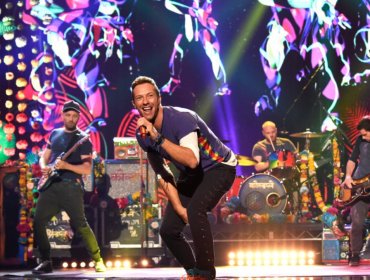 Confirman venta de entradas para nuevo sector de concierto de Coldplay en Chile
