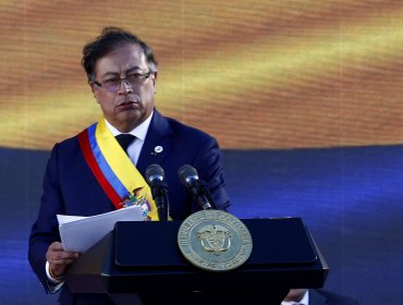 Diputados UDI solicitan enviar nota de protesta y citar a embajador por dichos de presidente de Colombia tras triunfo del Rechazo