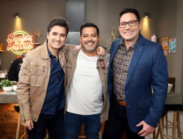 Canal 13 revela lista de invitados de nueva temporada de “Socios de la parrilla”