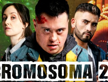 Canal 13 anuncia fecha de estreno de su próxima serie “Cromosoma 21”