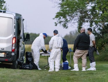 Al menos 10 personas murieron y otras 15 resultaron heridas en múltiples ataques con arma blanca en Canadá