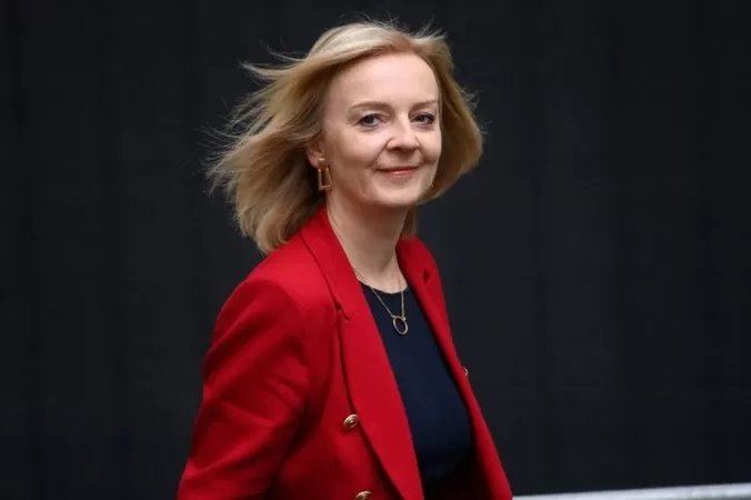 Partido Conservador británico eligió a Liz Truss como nueva su nueva líder y sucesora de Boris Johnson