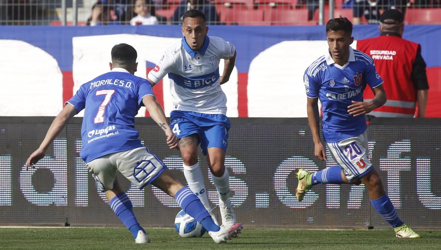 Con Clásico Universitario incluido: La programación de los cuartos de final de la Copa Chile