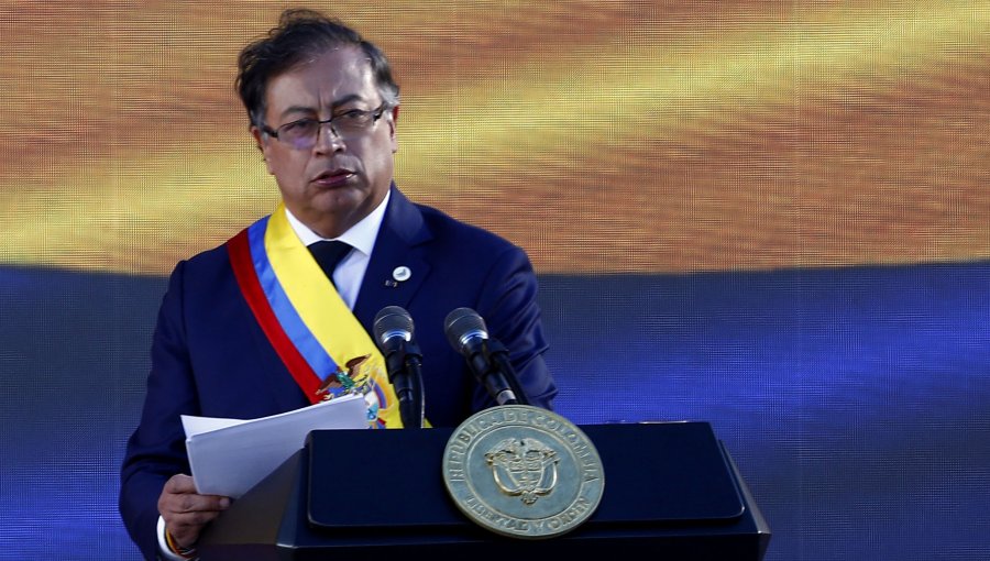 Diputados UDI solicitan enviar nota de protesta y citar a embajador por dichos de presidente de Colombia tras triunfo del Rechazo