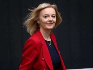 Partido Conservador británico eligió a Liz Truss como nueva su nueva líder y sucesora de Boris Johnson