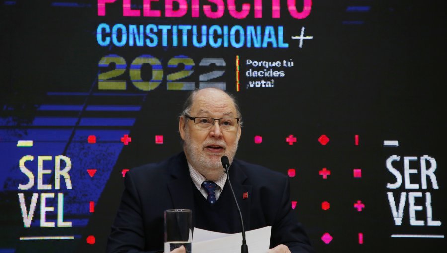 Servel destacó la "participación sin precedentes" en el Plebiscito: 13.021.063 personas acudieron a las urnas