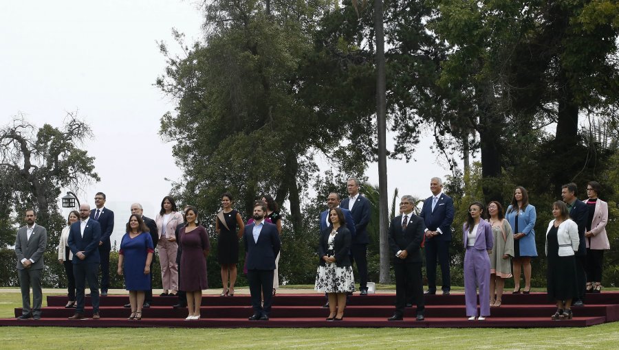 Ministro Marcel confirmó cambio de gabinete para este martes: "Vamos a tener algunos cambios en los equipos de Gobierno"