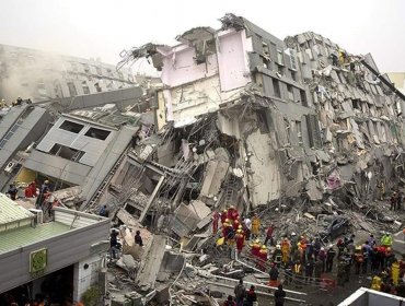 46 personas han muerto producto de un terremoto 6,6 registrado en Sichuan, provincia china de 84 millones de habitantes