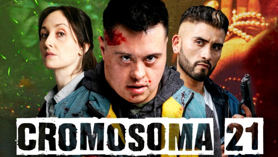 Canal 13 anuncia fecha de estreno de su próxima serie “Cromosoma 21”