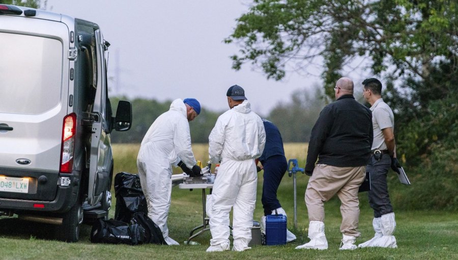 Al menos 10 personas murieron y otras 15 resultaron heridas en múltiples ataques con arma blanca en Canadá