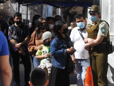 Más de medio millón de personas dejó constancia ante Carabineros que no pudo votar en el Plebiscito: 40 mil son de la V Región