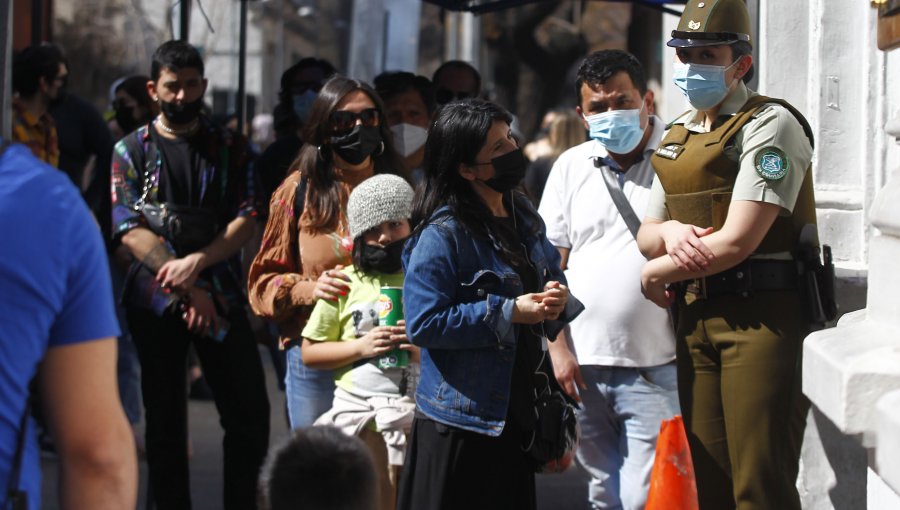 Más de medio millón de personas dejó constancia ante Carabineros que no pudo votar en el Plebiscito: 40 mil son de la V Región