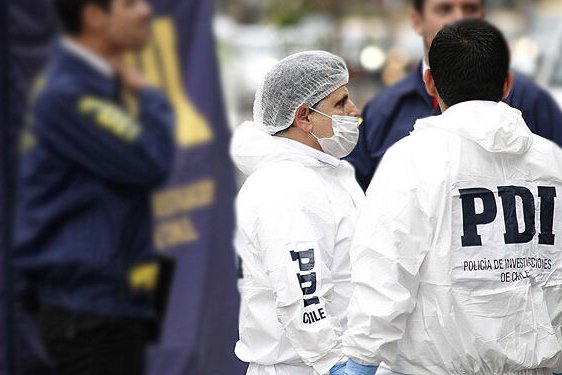 Adolescente de 15 años fue asesinado de un balazo en Viña del Mar: desconocidos lo trasladaron en auto robado al hospital