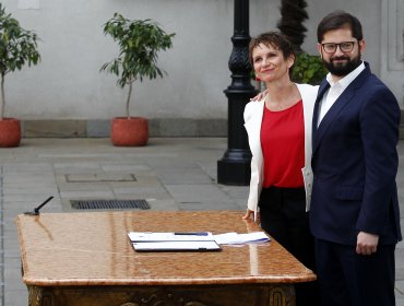 Cambio de gabinete: Carolina Tohá asume como Ministra del Interior y dejan sus puestos Izkia Siches y Giorgio Jackson