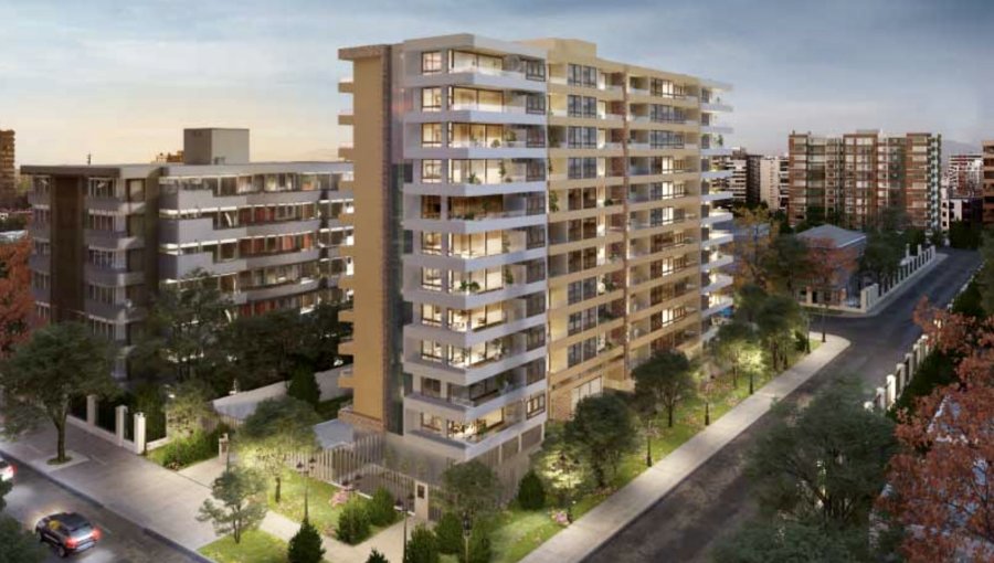 ¡Vive en un barrio consolidado y más conectado!: Descubre Edificio Holanda 1101 en Providencia