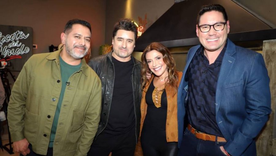 Canal 13 confirma a Carolina Arregui como la primera invitada del regreso de “Socios de la Parrilla”