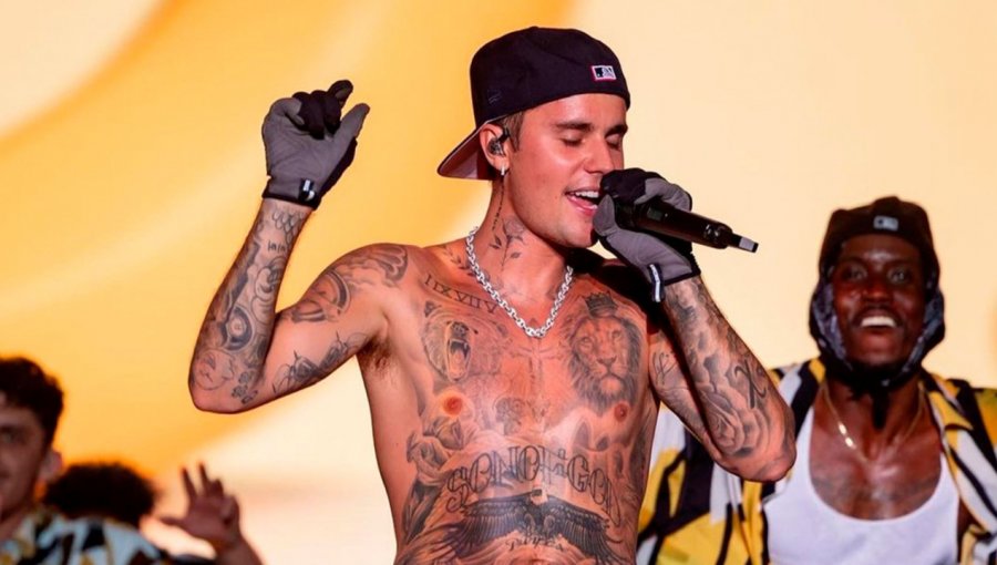 Con tan solo horas de anticipación, Justin Bieber cancela su concierto en Chile