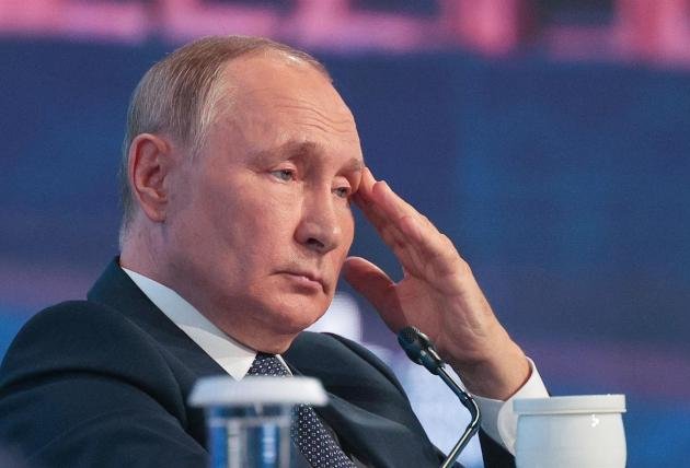 "Es imposible aislar a Rusia": Putin arremete contra sanciones occidentales y dice que los europeos son los más afectados por estas