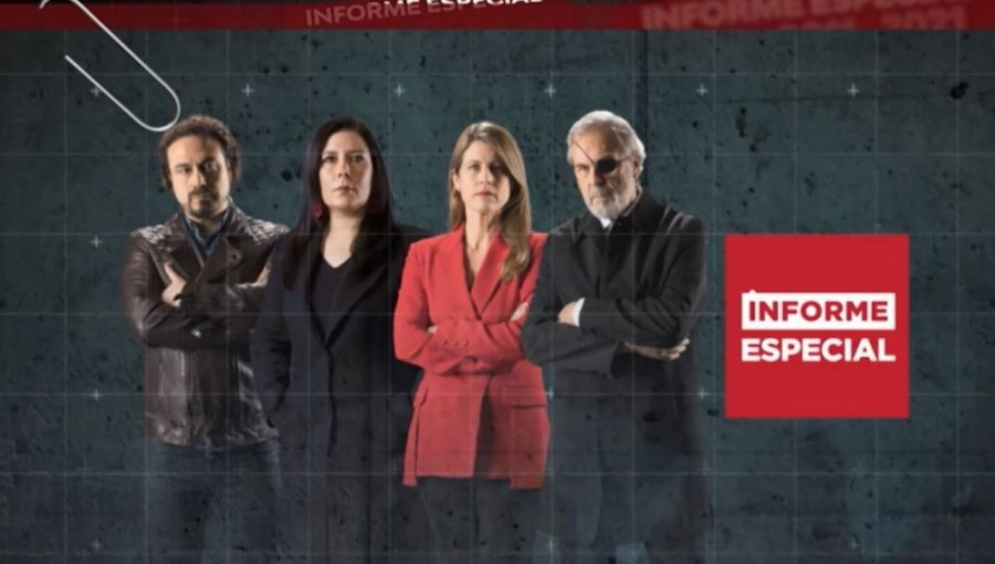 “Prófugos: Escandalosa Impunidad”: “Informe Especial” regresa a TVN con especial reportaje