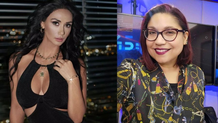 Entregan detalles de intensa pelea que terminó con la amistad entre Pamela Díaz y Alejandra Valle