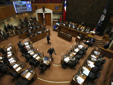 Partidos políticos inician reuniones en el Congreso Nacional para establecer cómo continuará el proceso constituyente en Chile