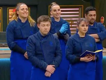 Carolina “China” Bazán nominó a querido participante para quedar en riesgo de eliminación en “El Discípulo del Chef”