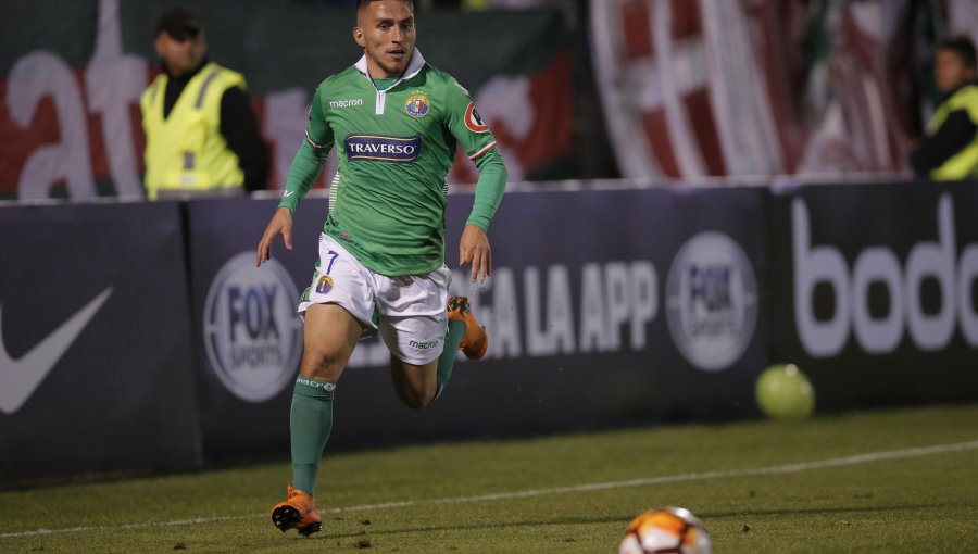 Sifup denunció que Audax Italiano adeuda dinero a Bryan Carrasco por su venta a club mexicano