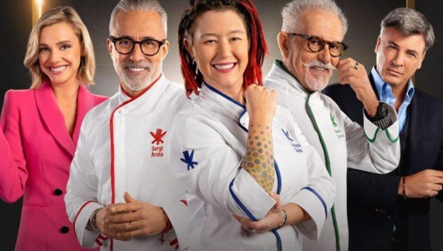 Revelan nombre de querido participante de “El Discípulo del Chef” que sería el primer finalista de la competencia