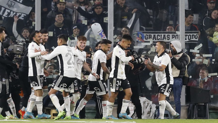 Colo-Colo volvió al triunfo tras tres partidos con una goleada ante U. Española en el Monumental