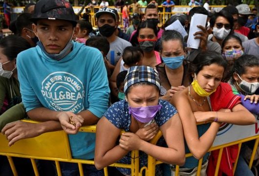 Gustavo Petro y Nicolás Maduro anuncian la fecha de reapertura de la frontera entre Colombia y Venezuela