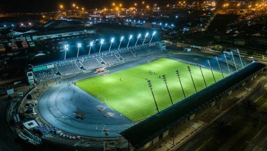 Graves fallas estructurales en construcción del estadio de San Antonio obligan a postergar su entrega: MOP anuncia investigación