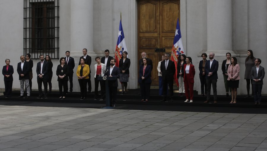 Gobierno tendrá este viernes su primer Consejo de Gabinete con el nuevo Comité Político