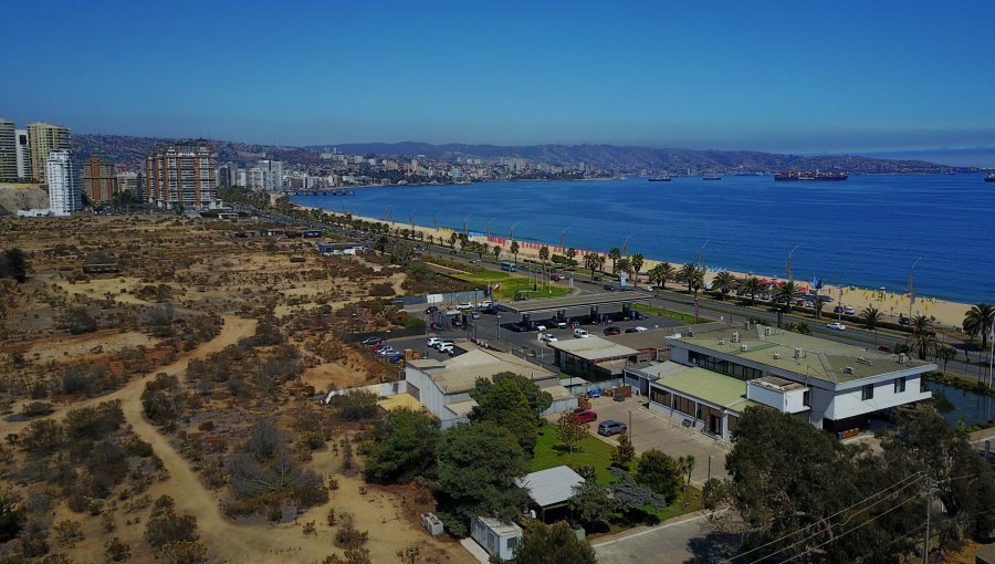 Piden al Consejo de Ministros que aplique el Tratado de Escazú y rechace proyecto de saneamiento en Las Salinas de Viña del Mar