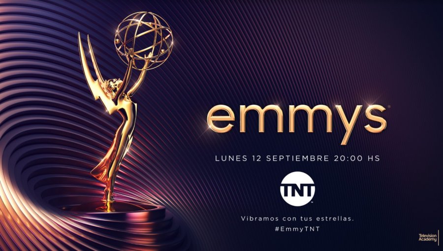 Los Emmy Awards serán transmitidos por TNT y TNT Series