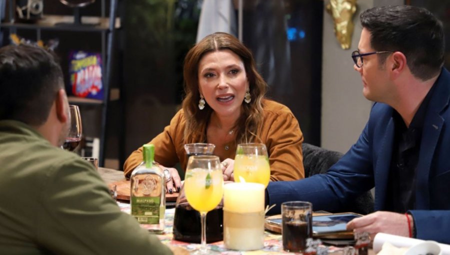 Carolina Arregui rompe en llanto en “Socios de la parrilla” con emotiva carta de su exesposo