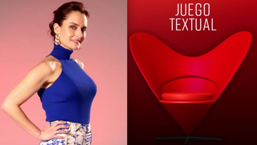 Canal 13 confirma a Begoña Basauri como la octava y última panelista de “Juego Textual”