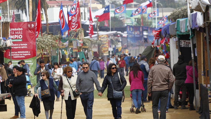 Con eventos para todos los gustos: Así se prepara el Gran Valparaíso para celebrar las Fiestas Patrias